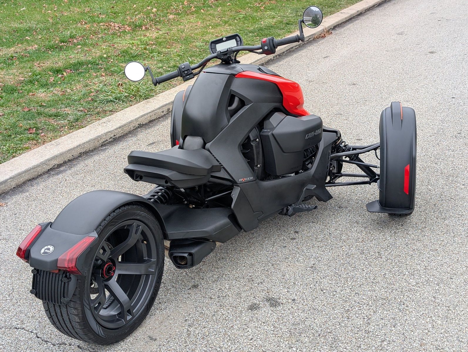 2022 Can-Am Ryker 11