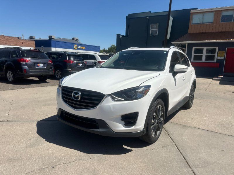 2016 Mazda CX-5