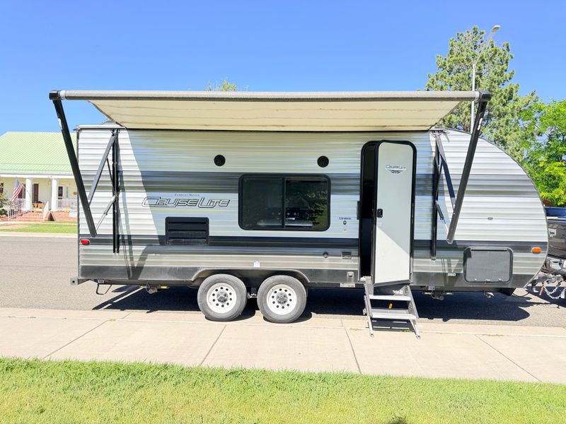 2019 Forest River Salem 201bhxl