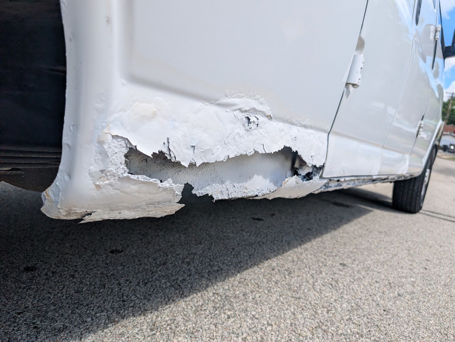 2011 Chevrolet Express 3500 20
