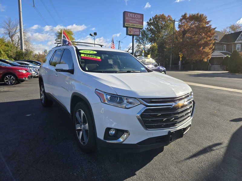 2019 Chevrolet Traverse 3LT