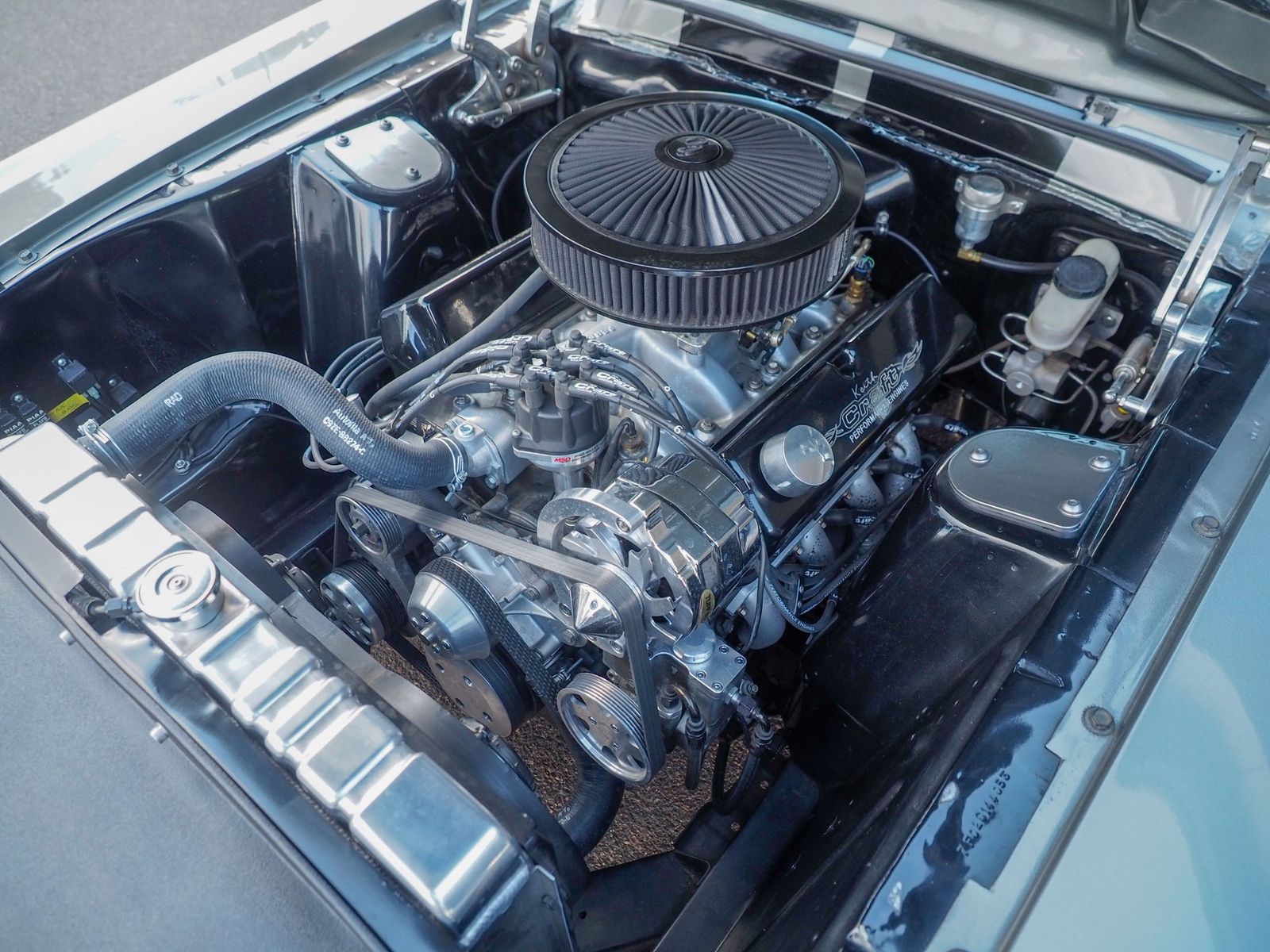 1967 Ford Mustang 51