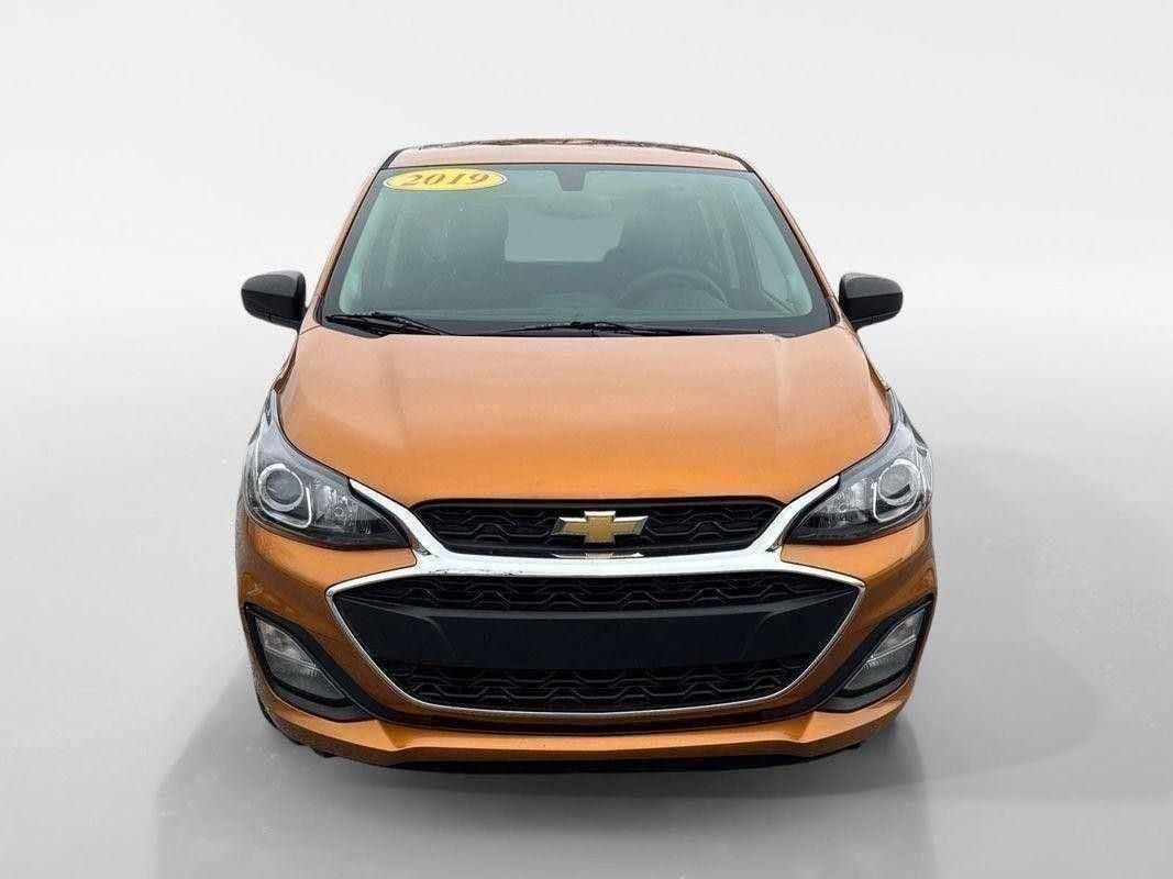 2019 Chevrolet Spark LS photo 8