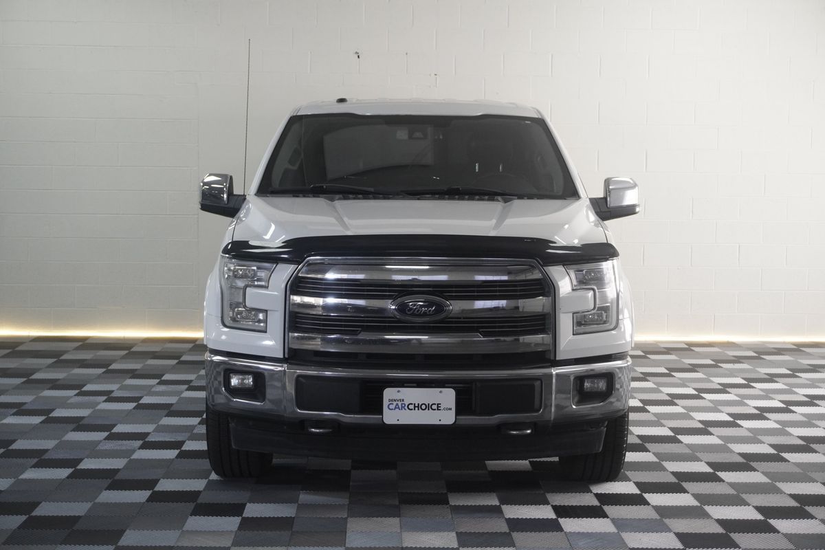 2017 Ford F-150 LARIAT