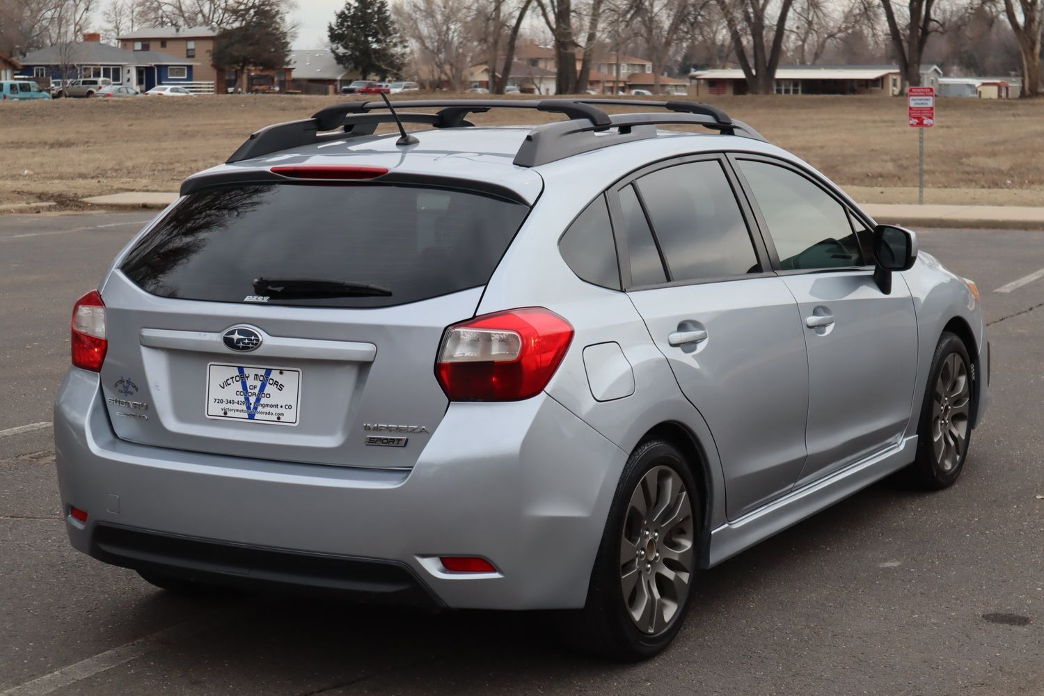 2014 Subaru Impreza 2.0i Sport Premium | Victory Motors of Colorado