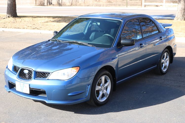 2007 Subaru Impreza 2.5 i Victory Motors of Colorado
