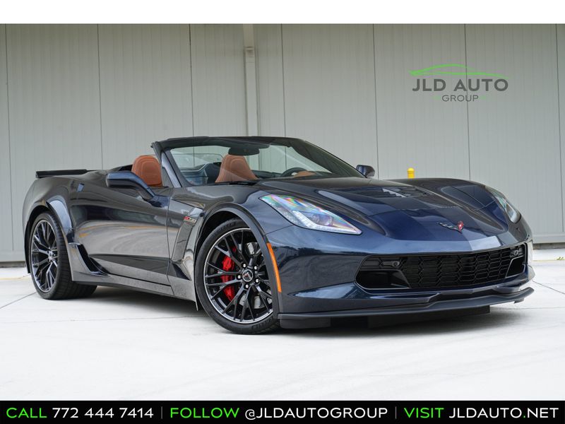 2016 Chevrolet Corvette Z06 | JLD AUTO GROUP