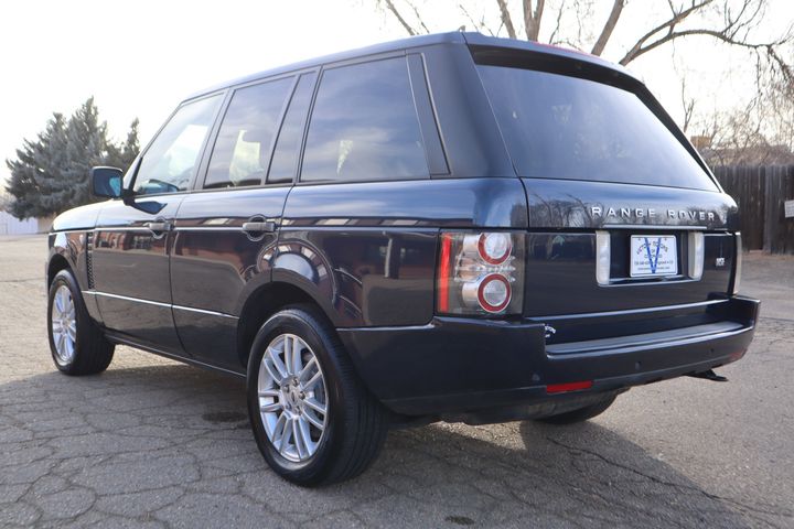 2011 Land Rover Range Rover HSE | Victory Motors of Colorado