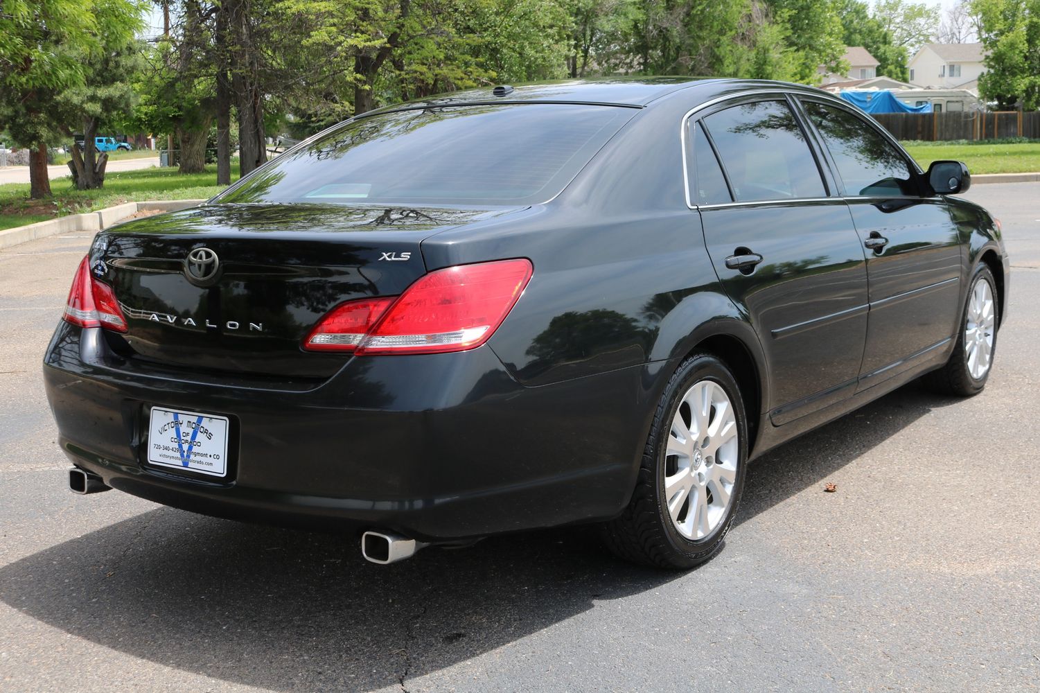 Toyota avalon 2010