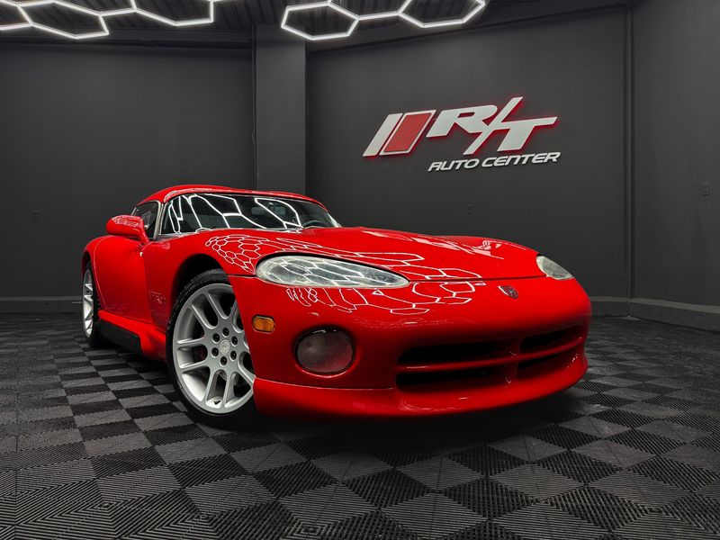1994 Dodge Viper RT/10 | RT Auto Center