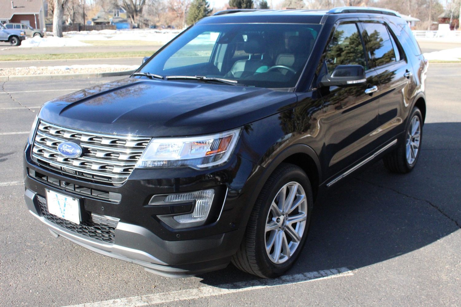 2016 Ford Explorer Limited | Victory Motors of Colorado