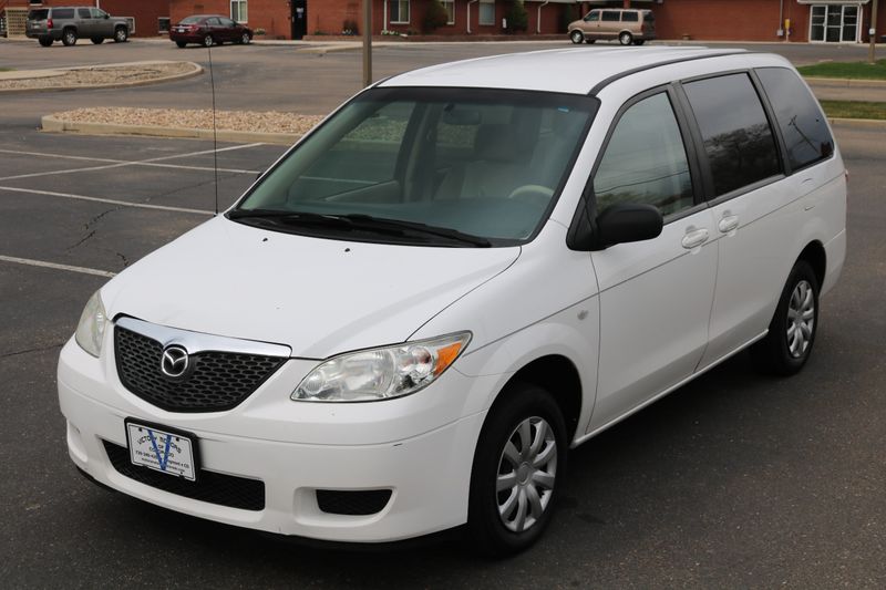 まい 2005 Mazda MPV LX | Victory Motors of Colorado