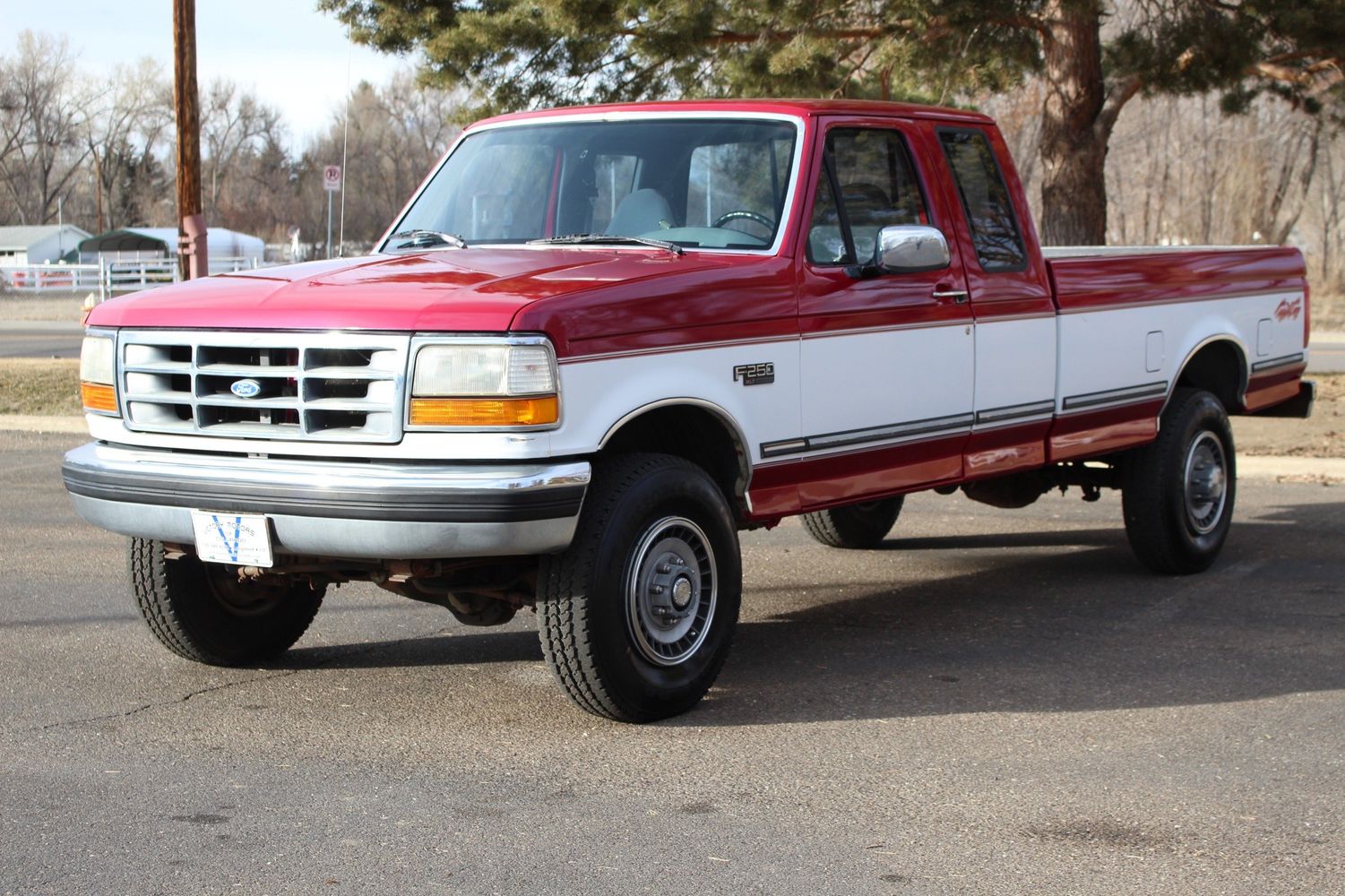 1994 Ford F-250 XLT | Victory Motors of Colorado