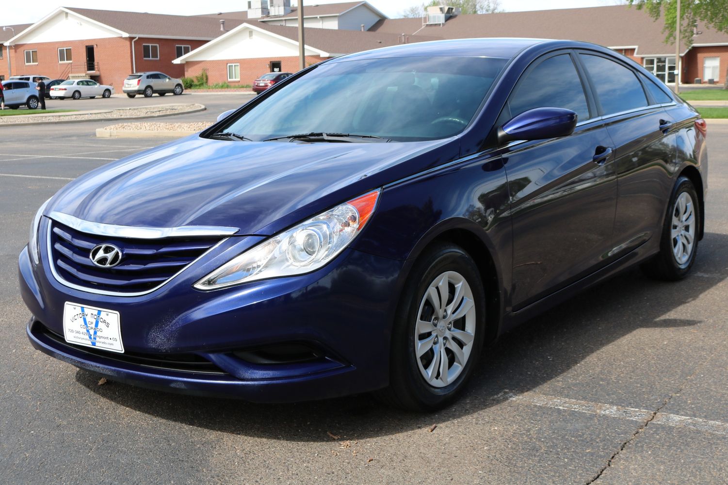 2011 Hyundai Sonata GLS | Victory Motors of Colorado