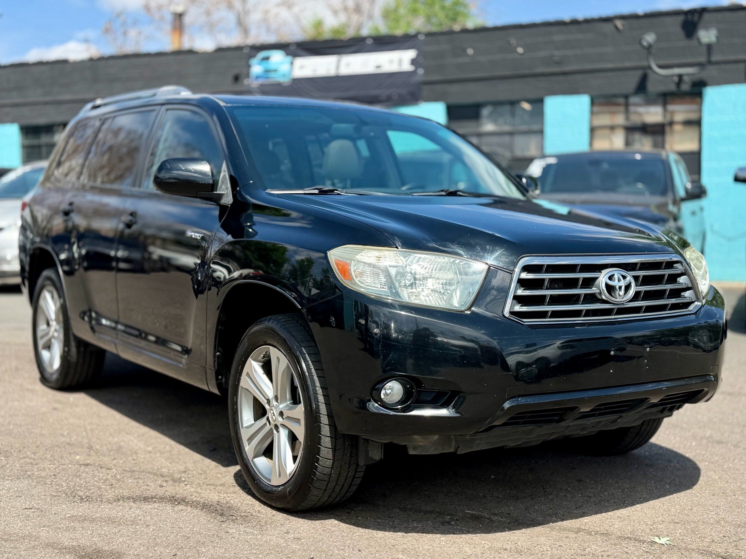 2008 Toyota Highlander