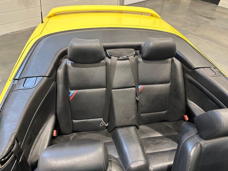 1999 BMW M3 Convertible, photo 31