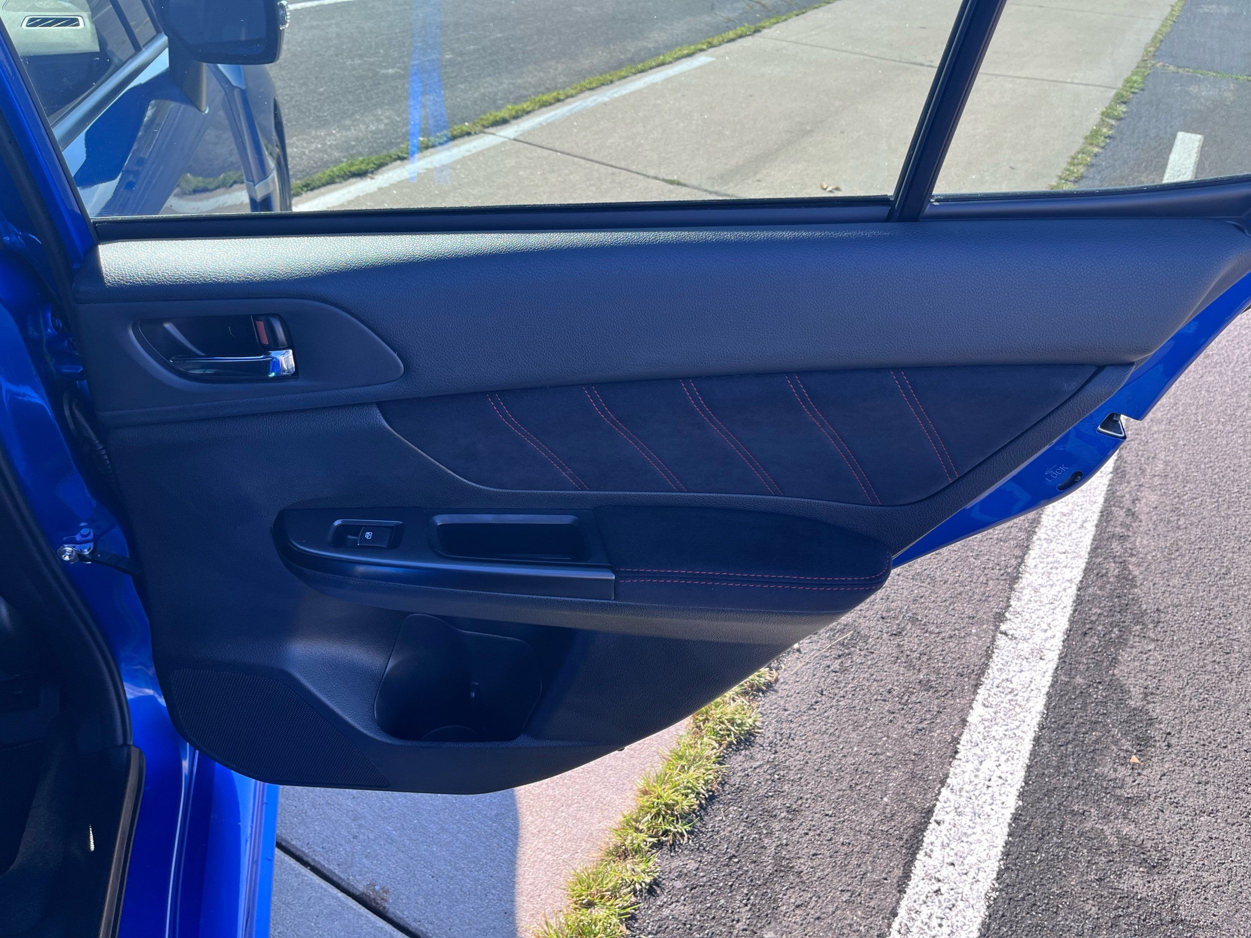 2017 Subaru WRX STI photo 29