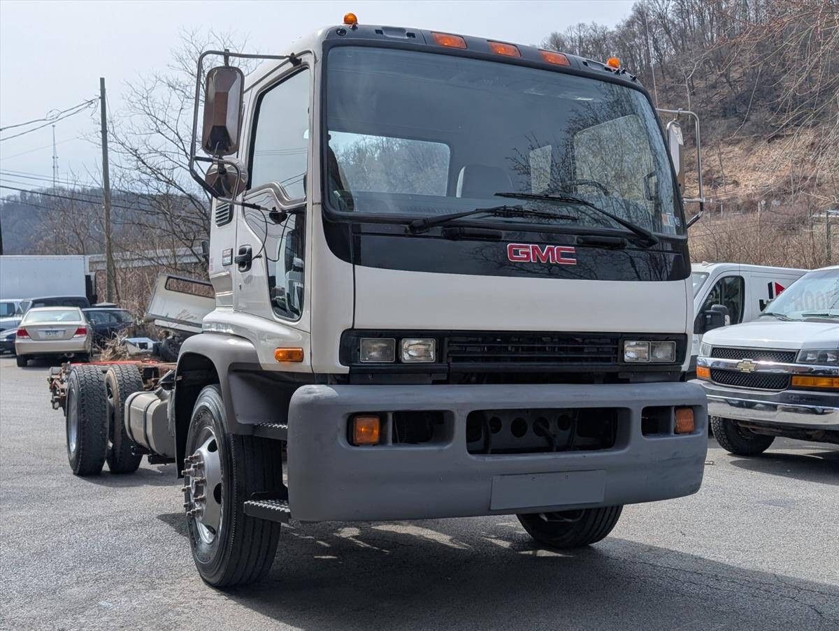 2008 GMC T7500 15