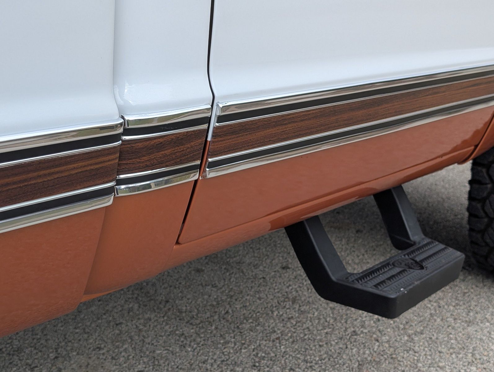 1972 Chevrolet K20 48