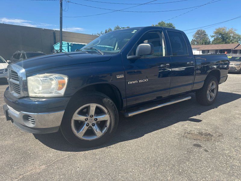 2007 Dodge Ram 1500 Pickup SLT