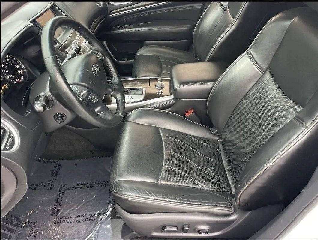2015 Infiniti QX60 Base photo 9