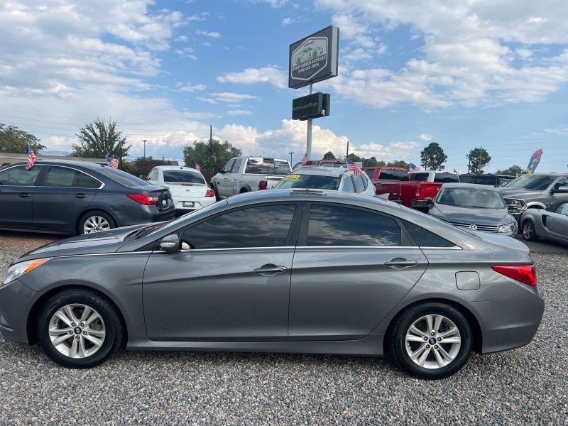 2014 Hyundai Sonata GLS