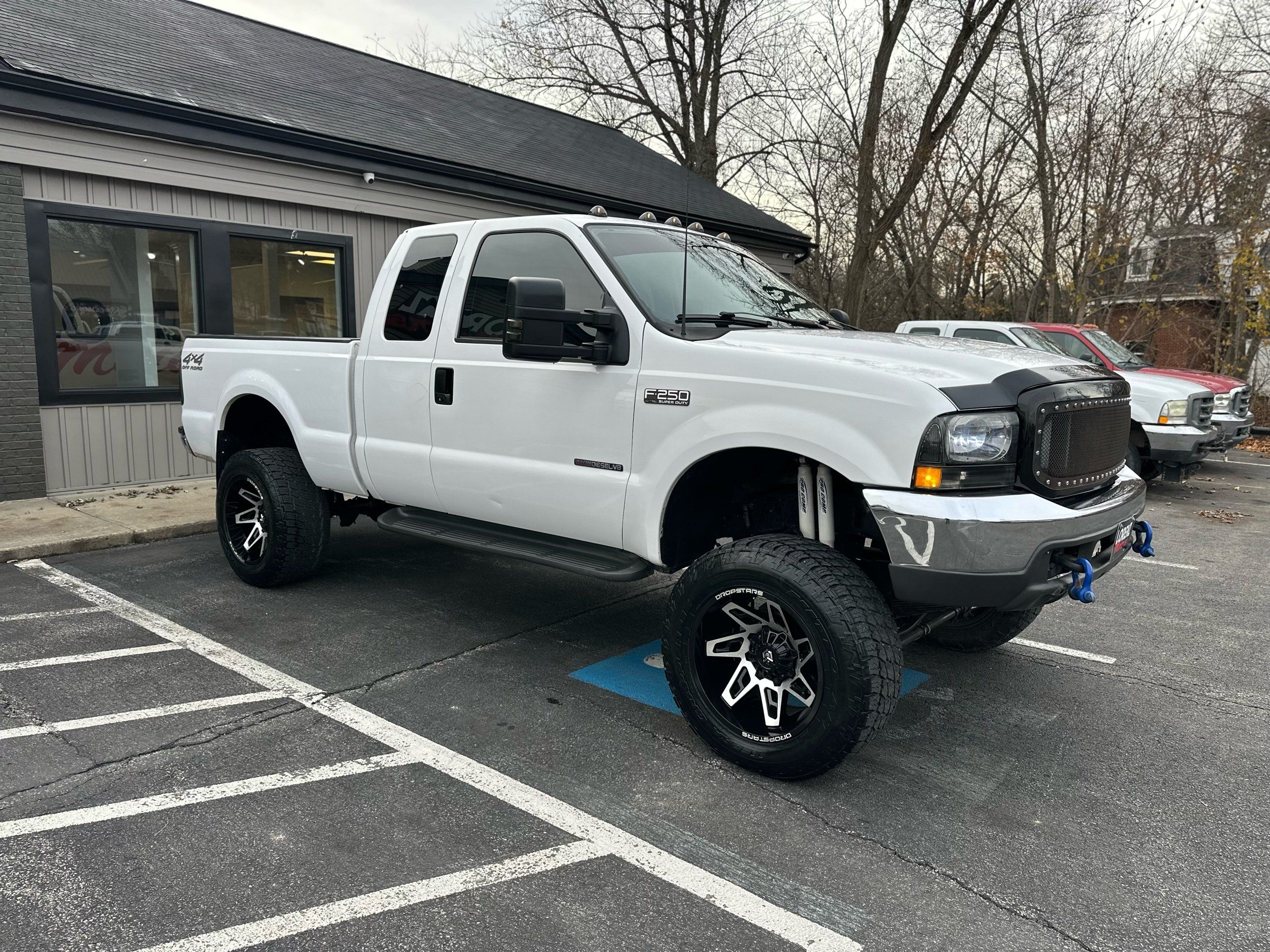 2000 Ford F-250 Super Duty LARIAT's photo