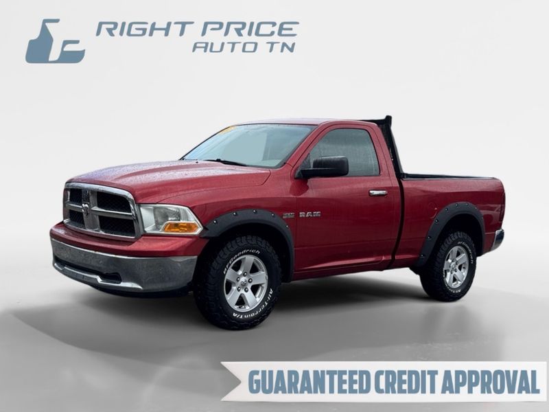 2010 Dodge RAM 1500