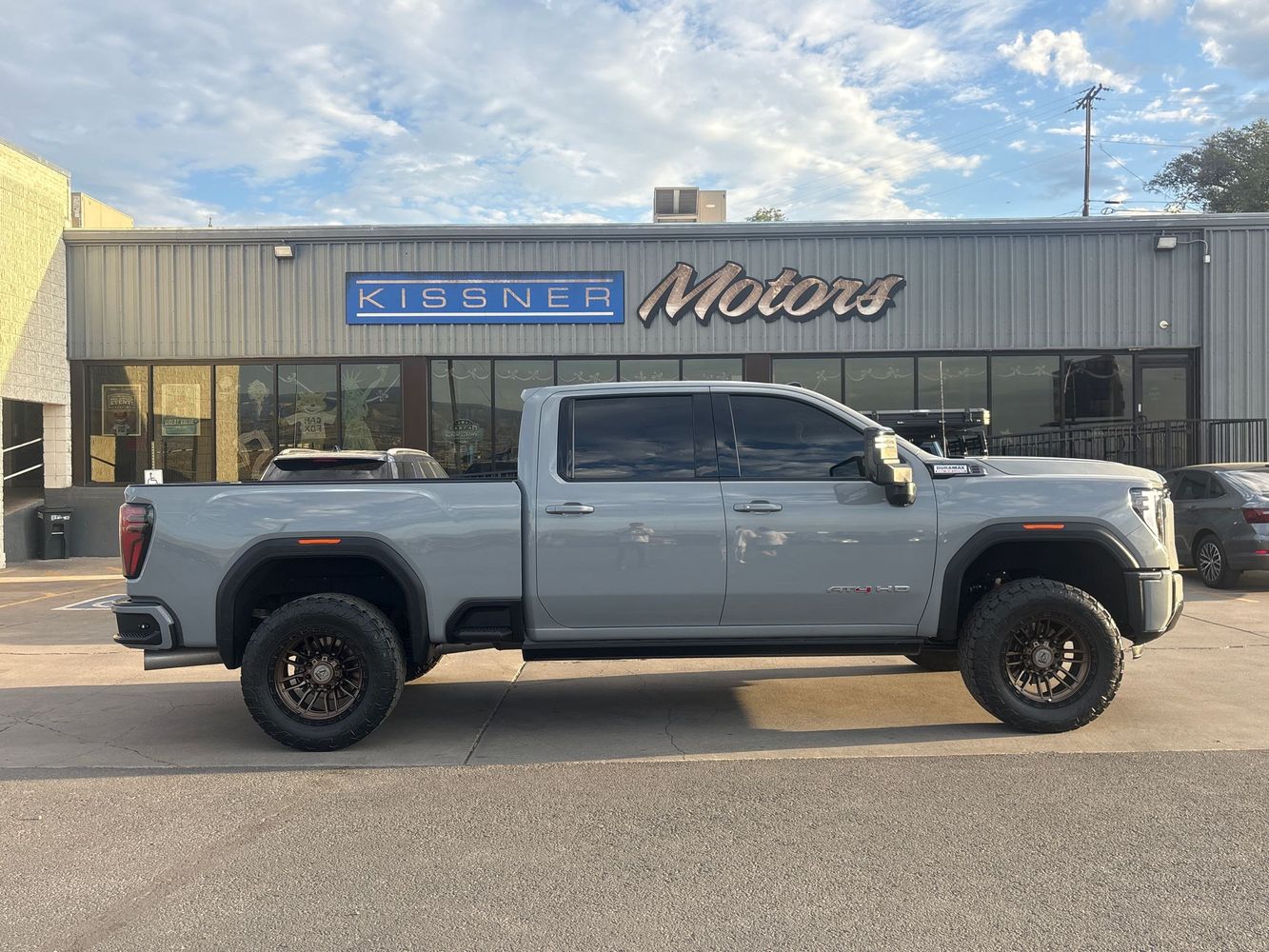 2024 Gmc Sierra 2500 HD AT4 photo 14