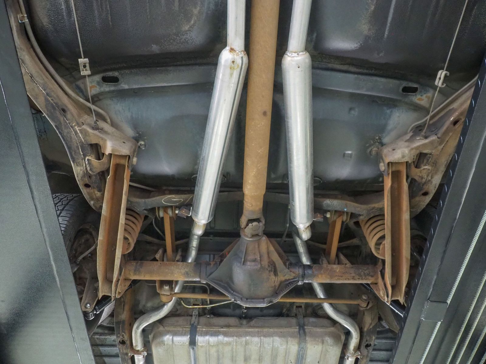 1969 Chevrolet Impala 81