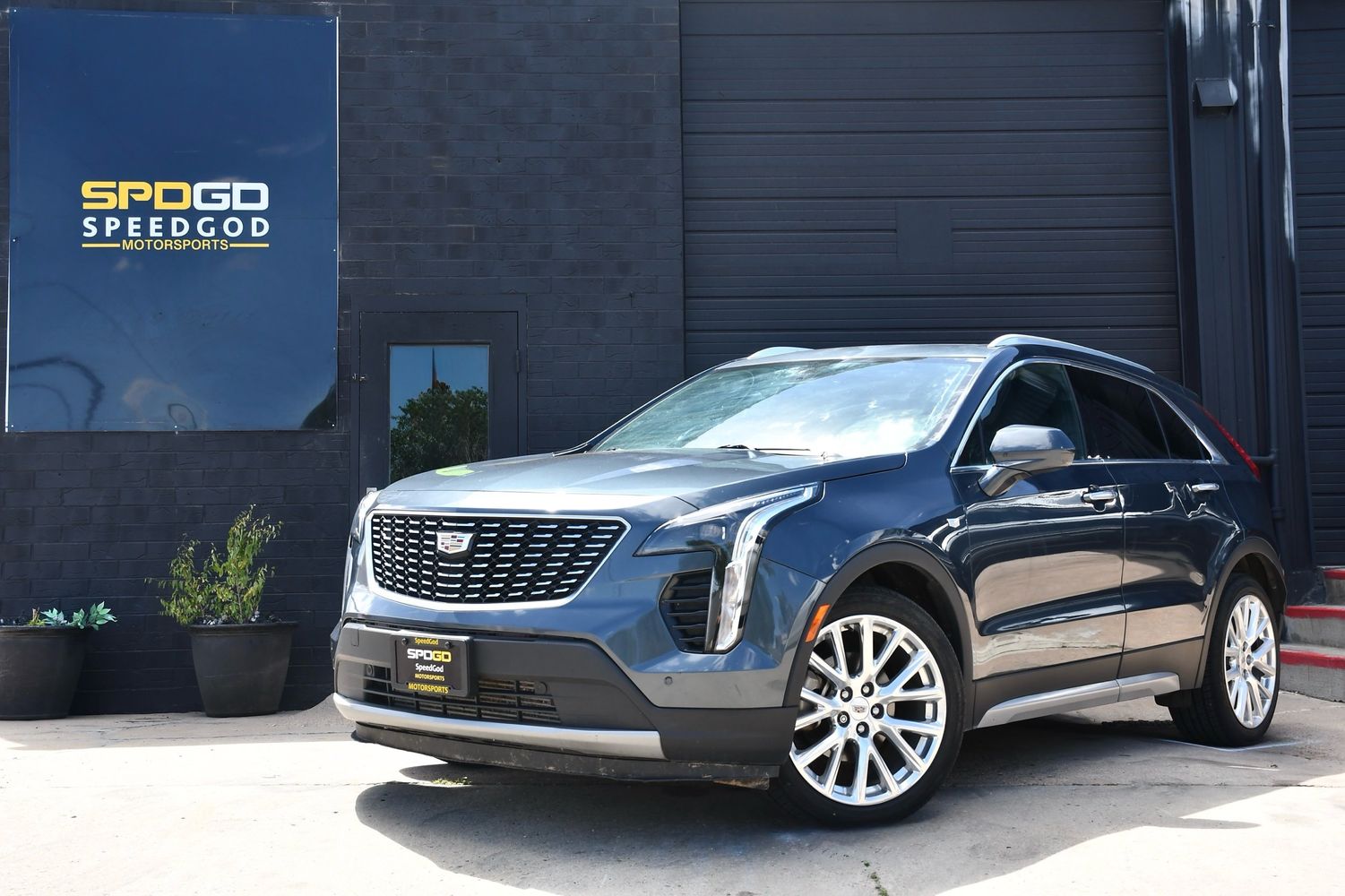 2019 Cadillac XT4 Premium Luxury AWD's photo