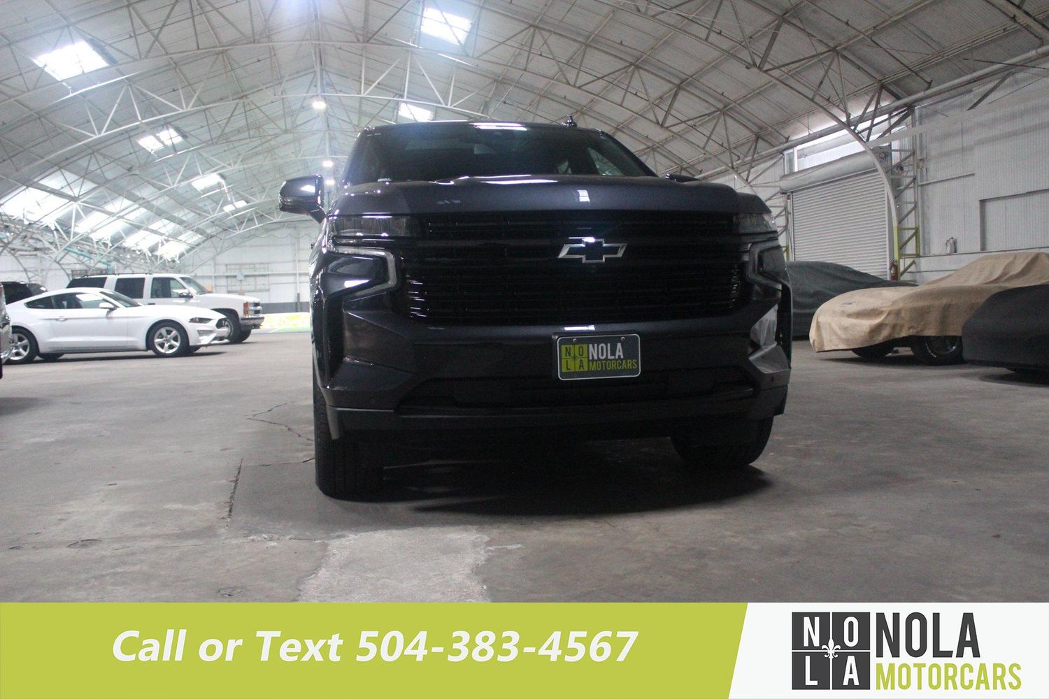2024 Chevrolet Tahoe RST photo 2