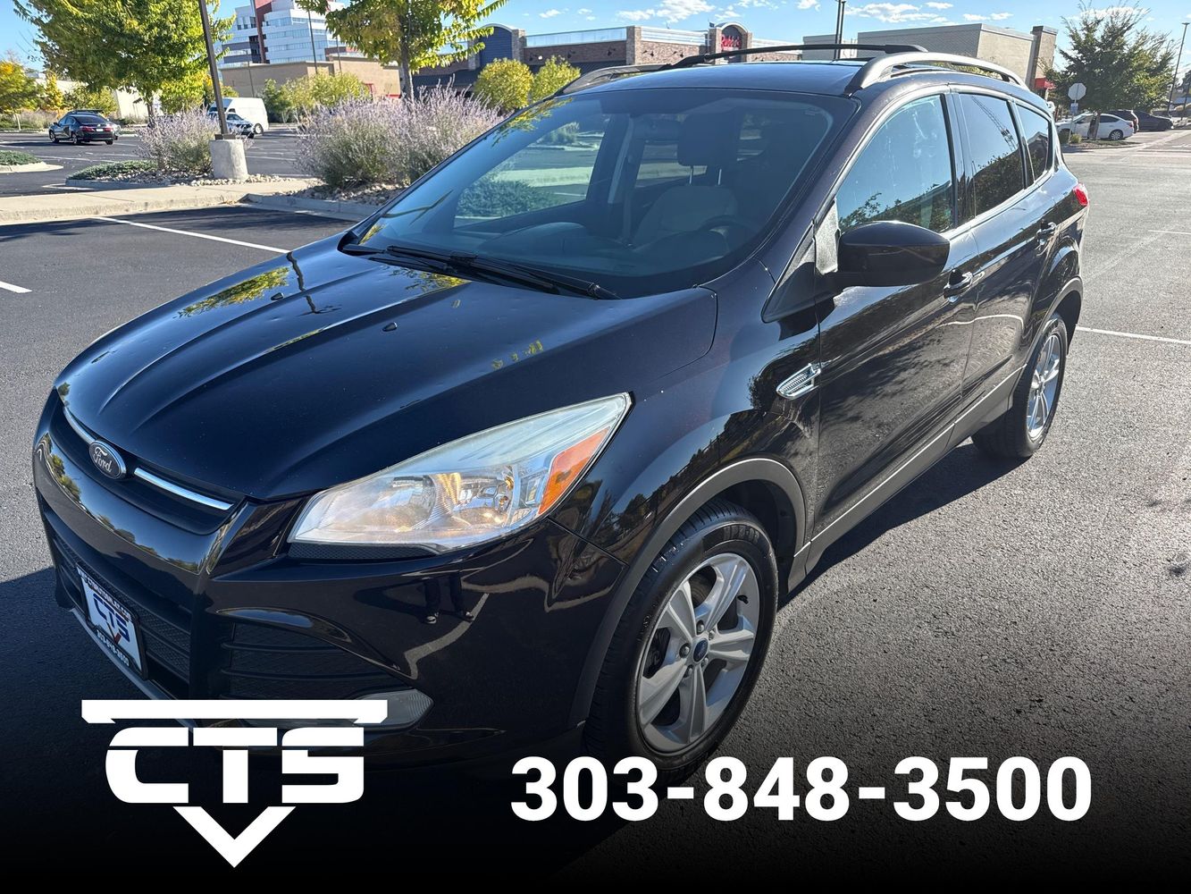 2013 Ford Escape