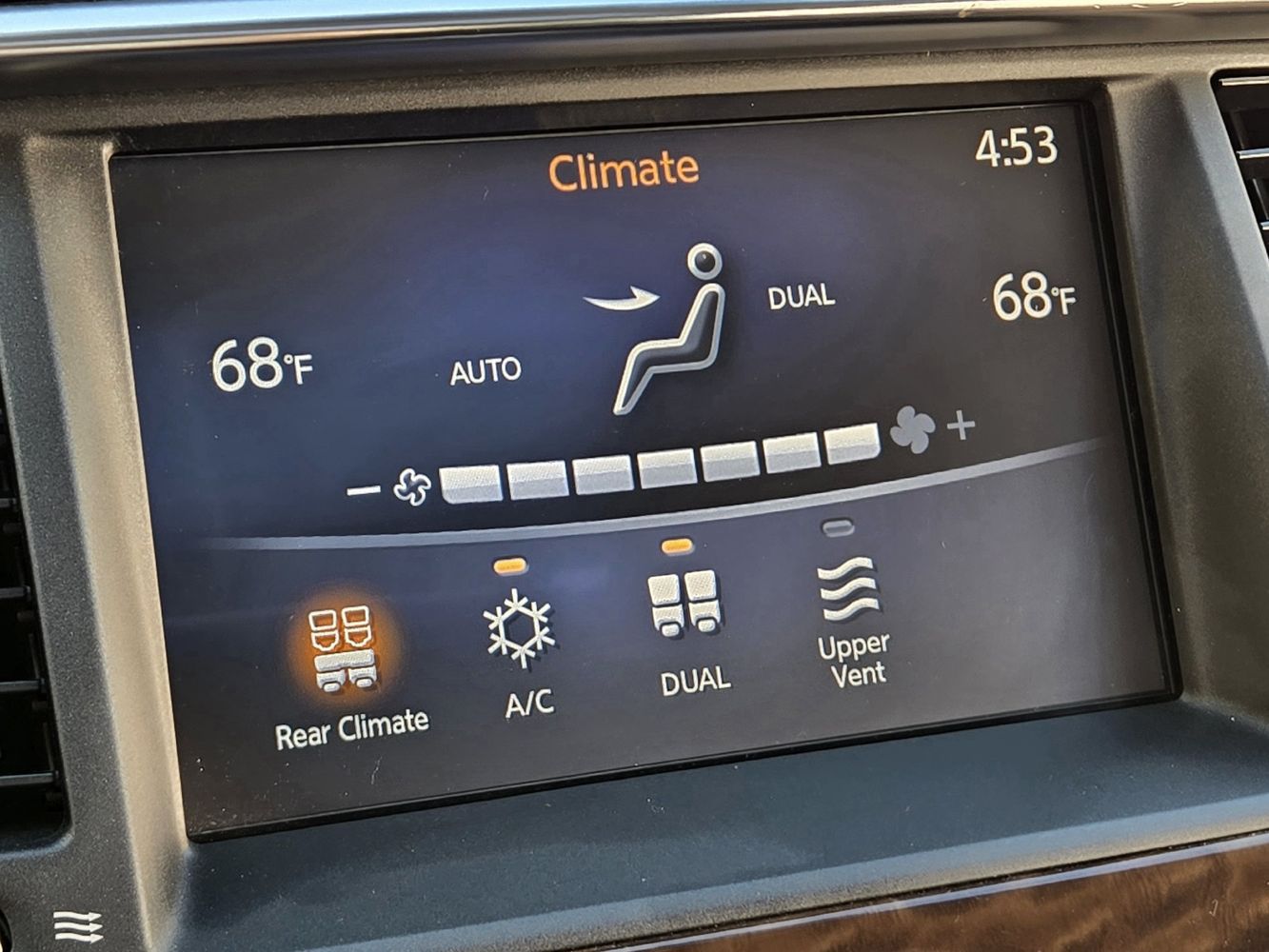 2018 Nissan Armada SL photo 31