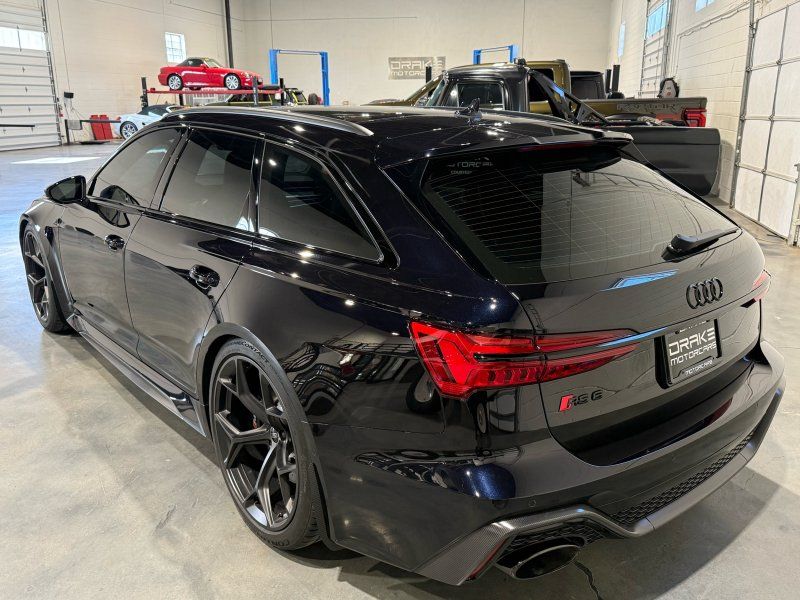 2026 Audi RS 6 Avant Performan quattro tiptronic, photo 3