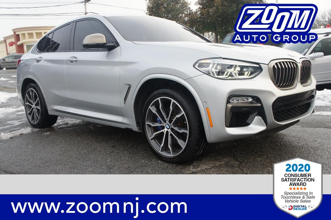 Bumper Kit | BMW X4 M40i 2019 Bumper Kit | BMW X4 M40i 2019