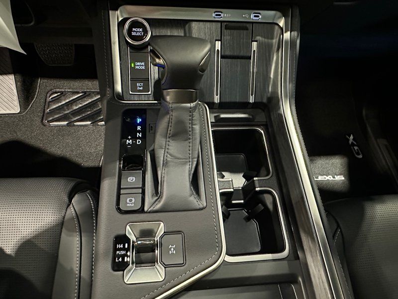 2025 Lexus GX 550 Luxury+, photo 30
