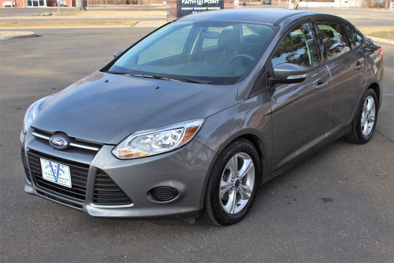 2014 Ford Focus SE | Victory Motors of Colorado