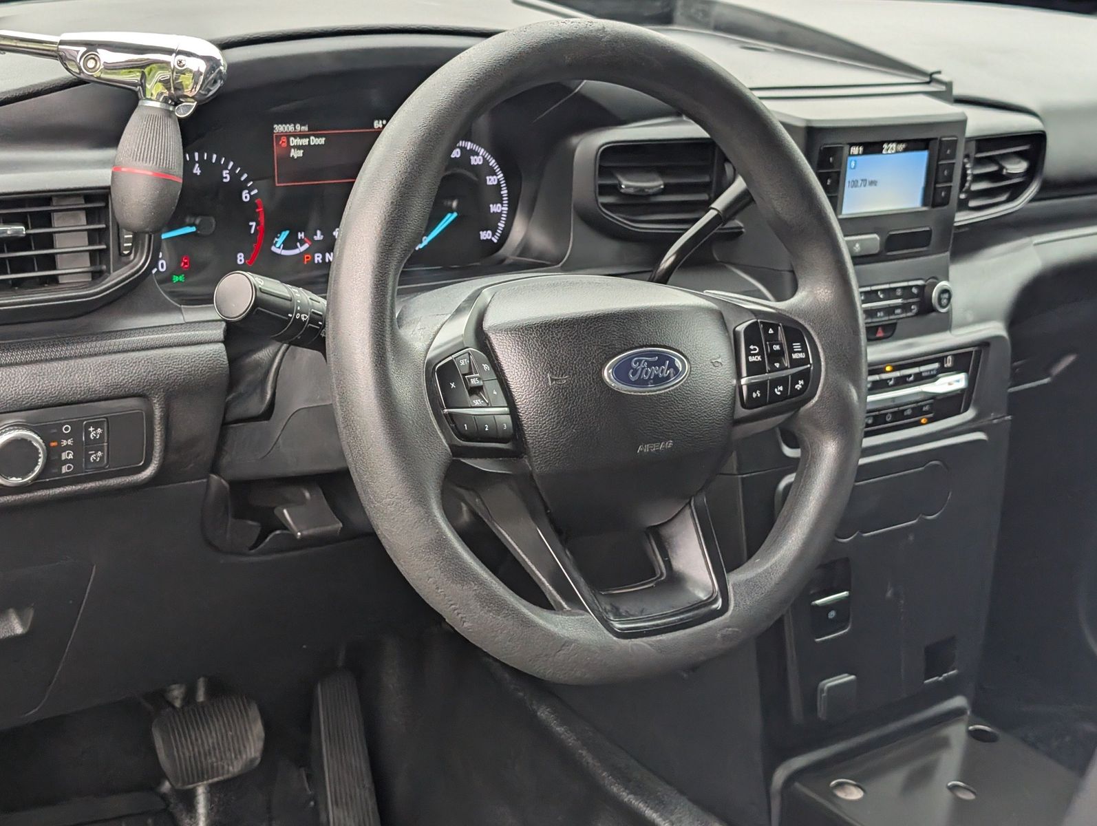 2021 Ford Police Interceptor U 46
