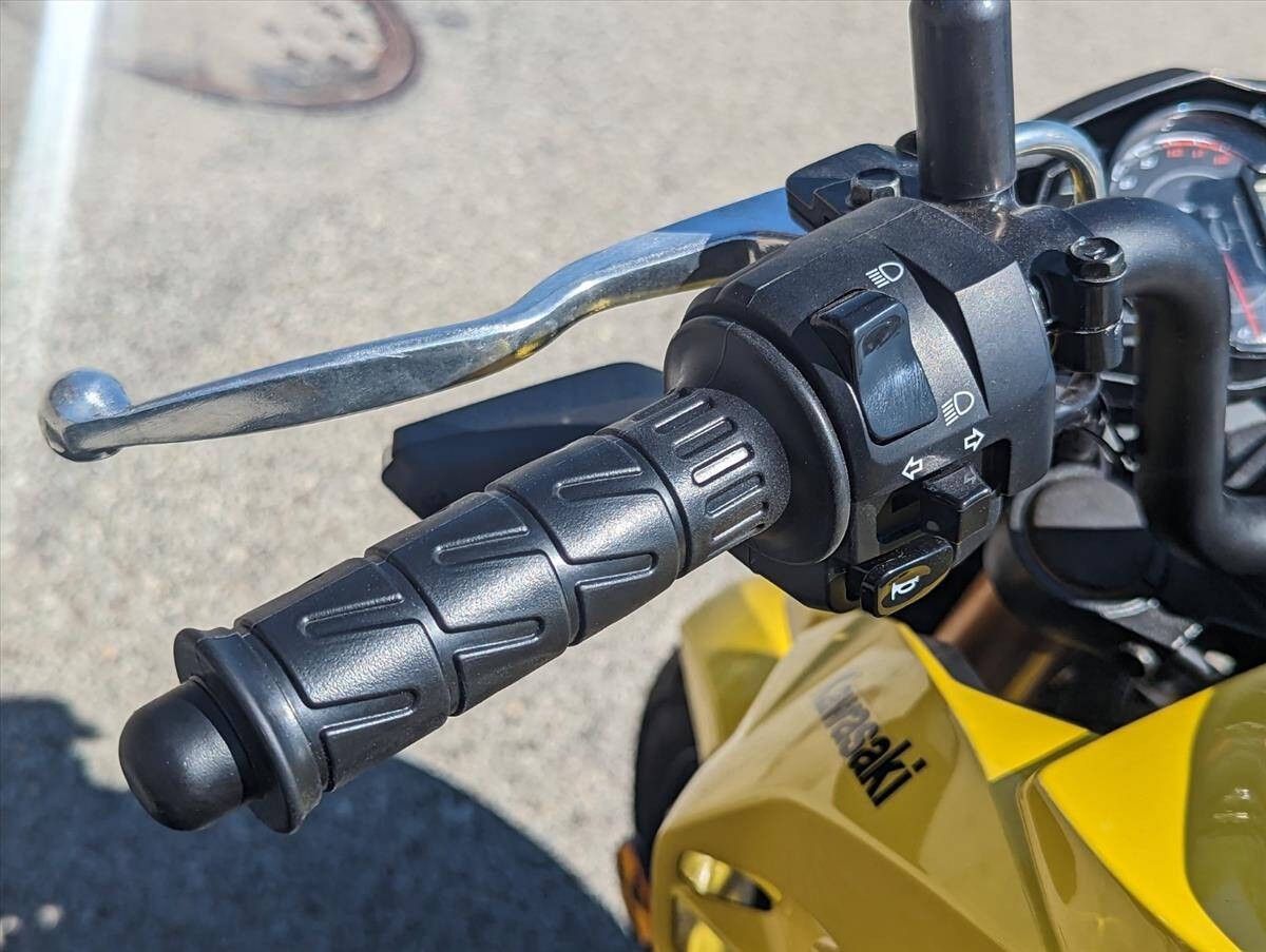 2022 Kawasaki Z125 PRO 36