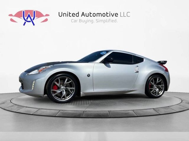 2014 Nissan 370Z Base
