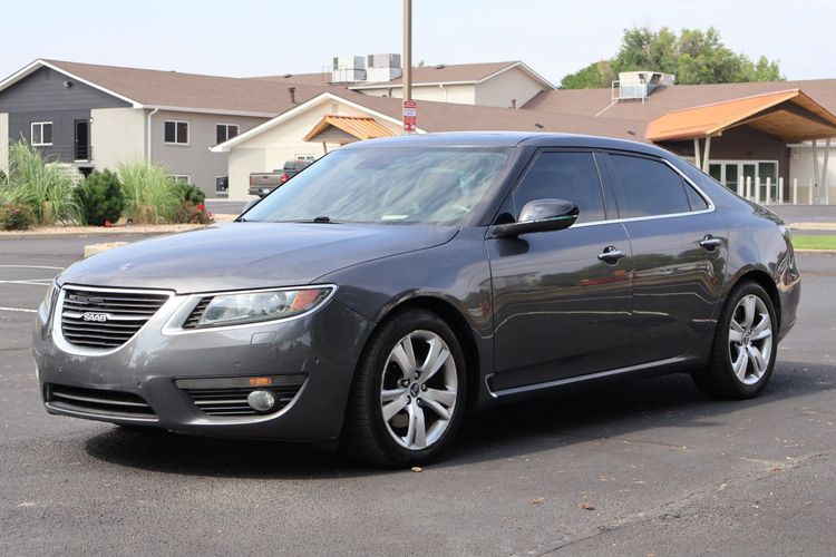 2011 Saab 9-5 Turbo6 XWD | Victory Motors of Colorado