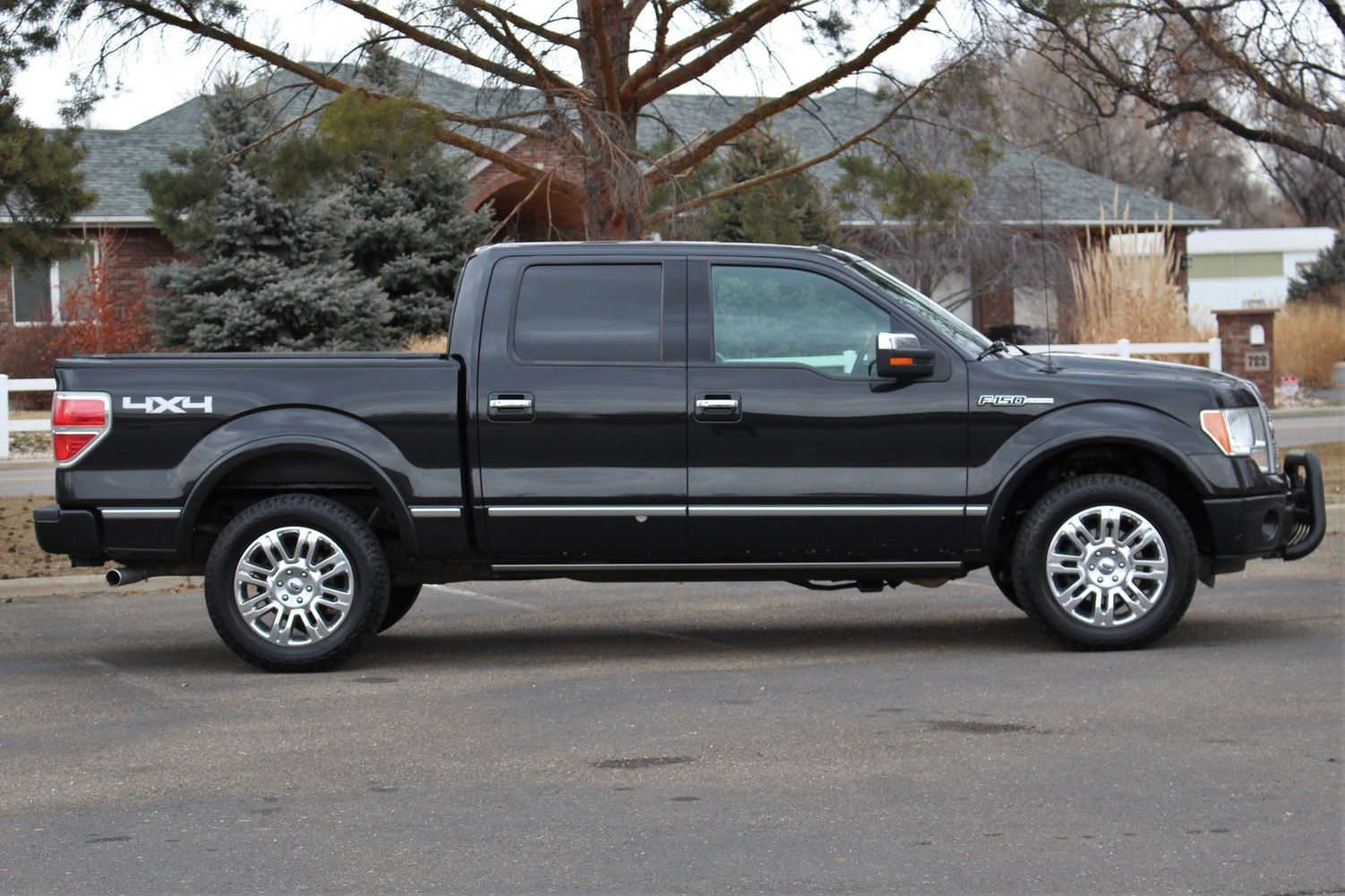 2010 Ford F-150 Platinum | Victory Motors of Colorado