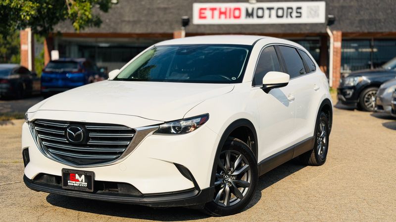2022 Mazda CX-9 Sport | Ethio Motors