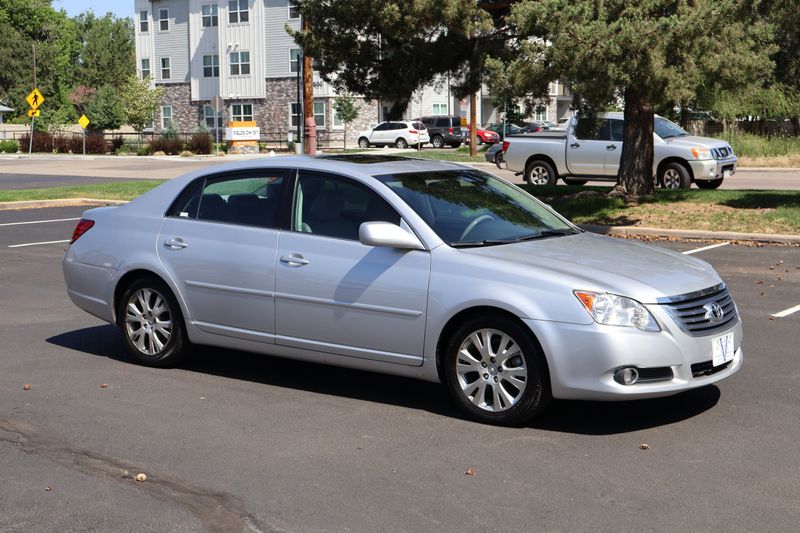 2009 Toyota Avalon Limited | Victory Motors of Colorado