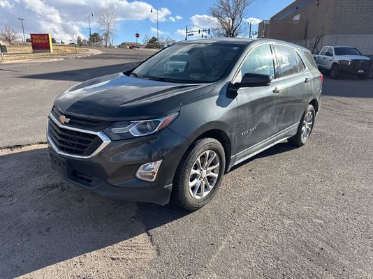 2020 Chevrolet Equinox 2FL