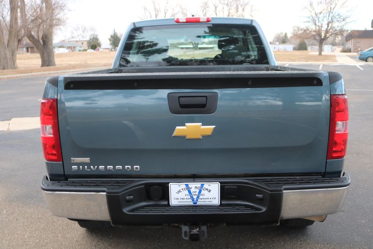 2012 Chevrolet Silverado 1500 SLT | Victory Motors of Colorado