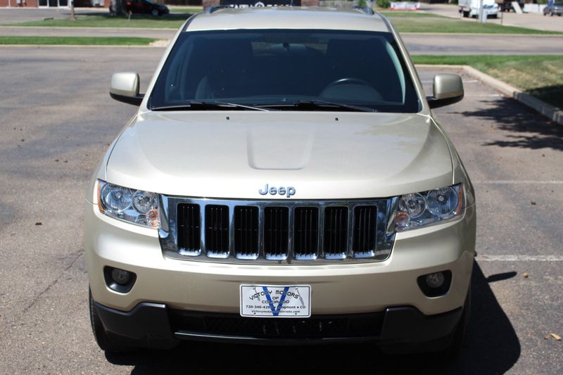2011 Jeep Grand Cherokee Laredo | Victory Motors of Colorado