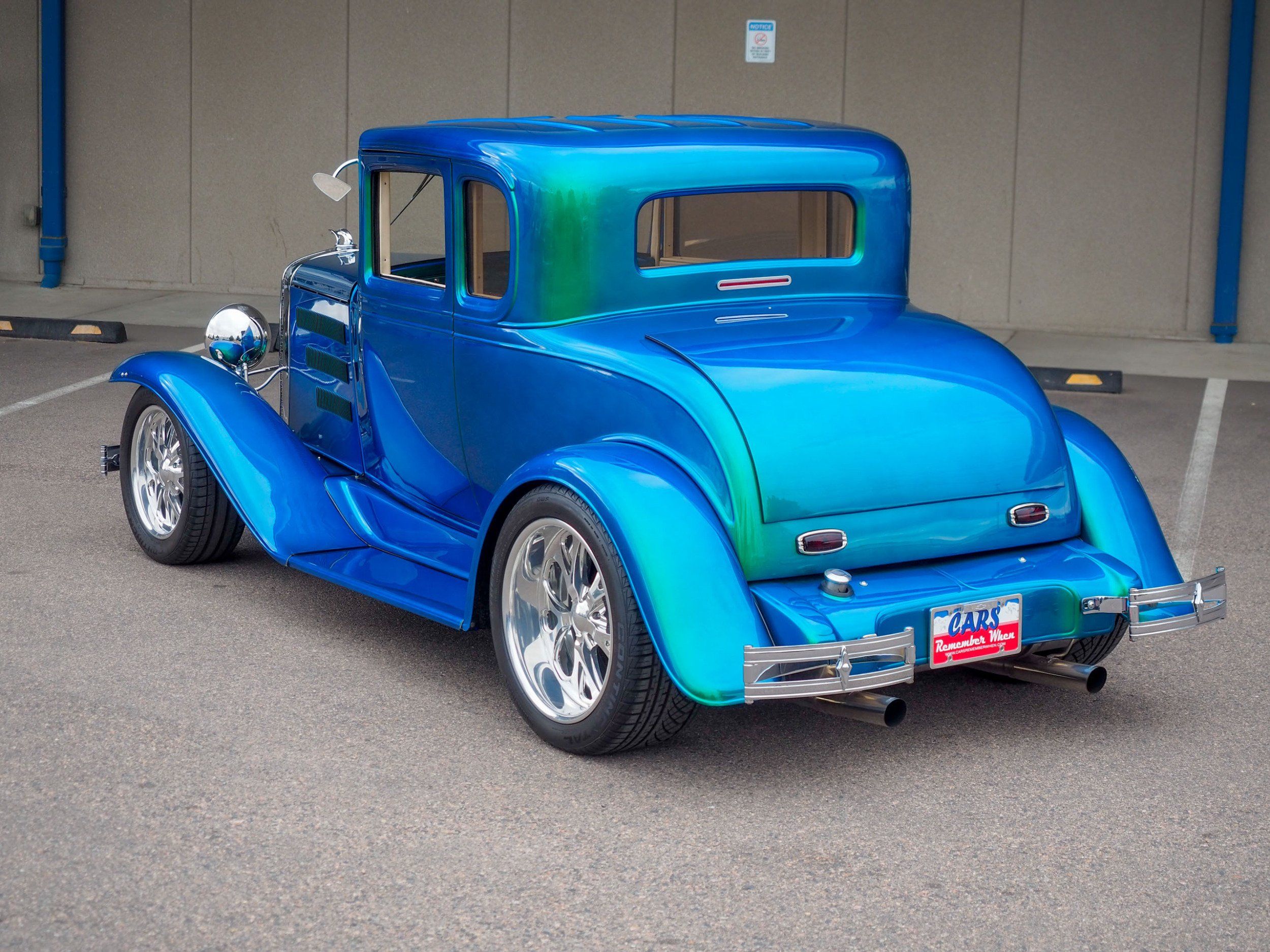 1931 Chevrolet Coupe Photos