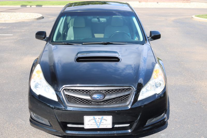 2010 Subaru Legacy 2.5GT Limited | Victory Motors Of Colorado